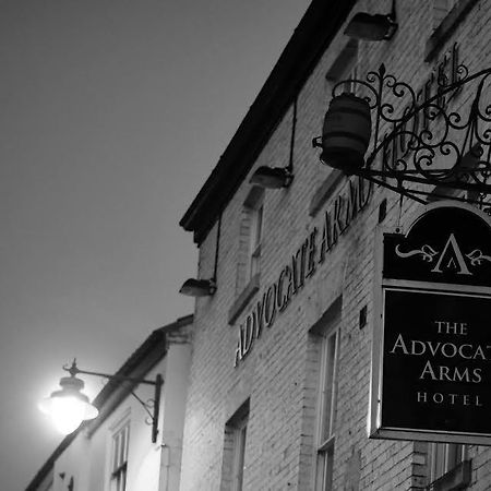 Advocate Arms Hotel Market Rasen Luaran gambar