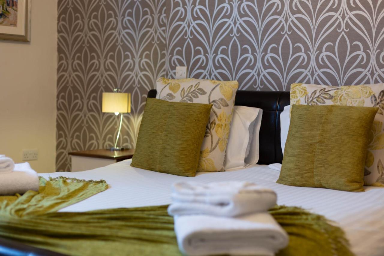 Advocate Arms Hotel Market Rasen Luaran gambar