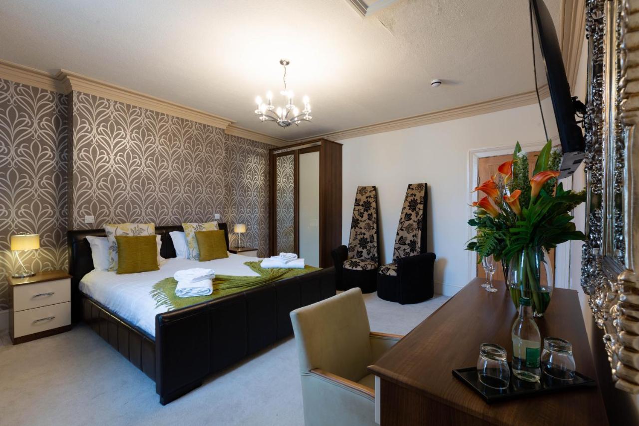 Advocate Arms Hotel Market Rasen Luaran gambar