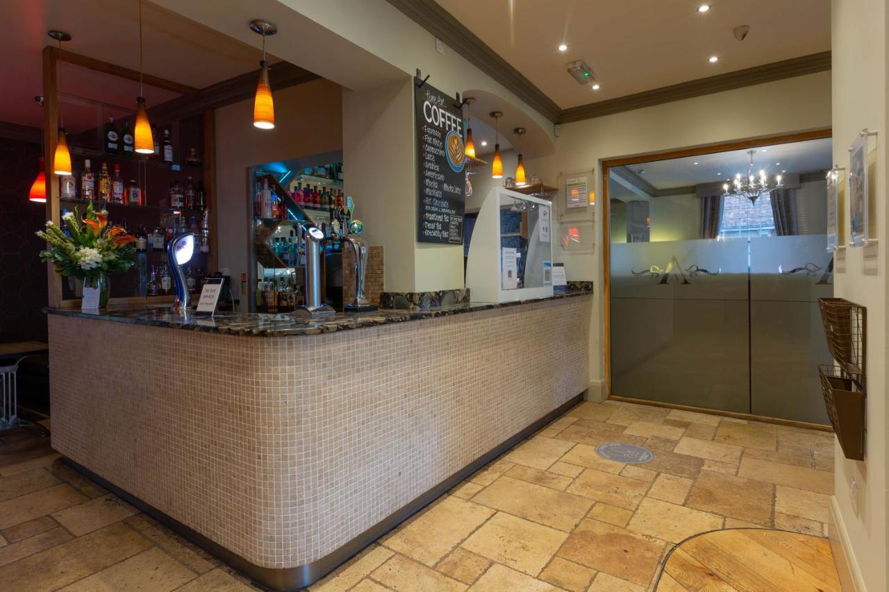 Advocate Arms Hotel Market Rasen Luaran gambar