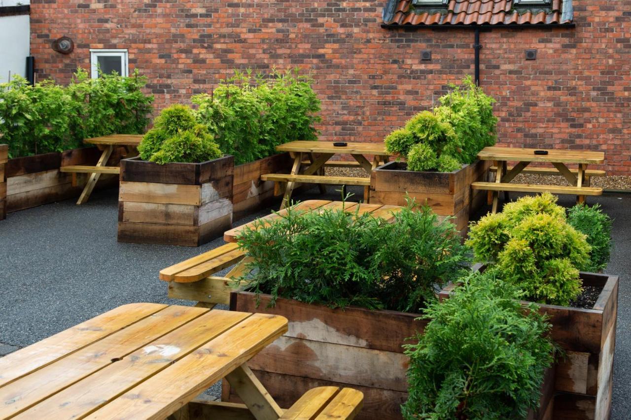 Advocate Arms Hotel Market Rasen Luaran gambar
