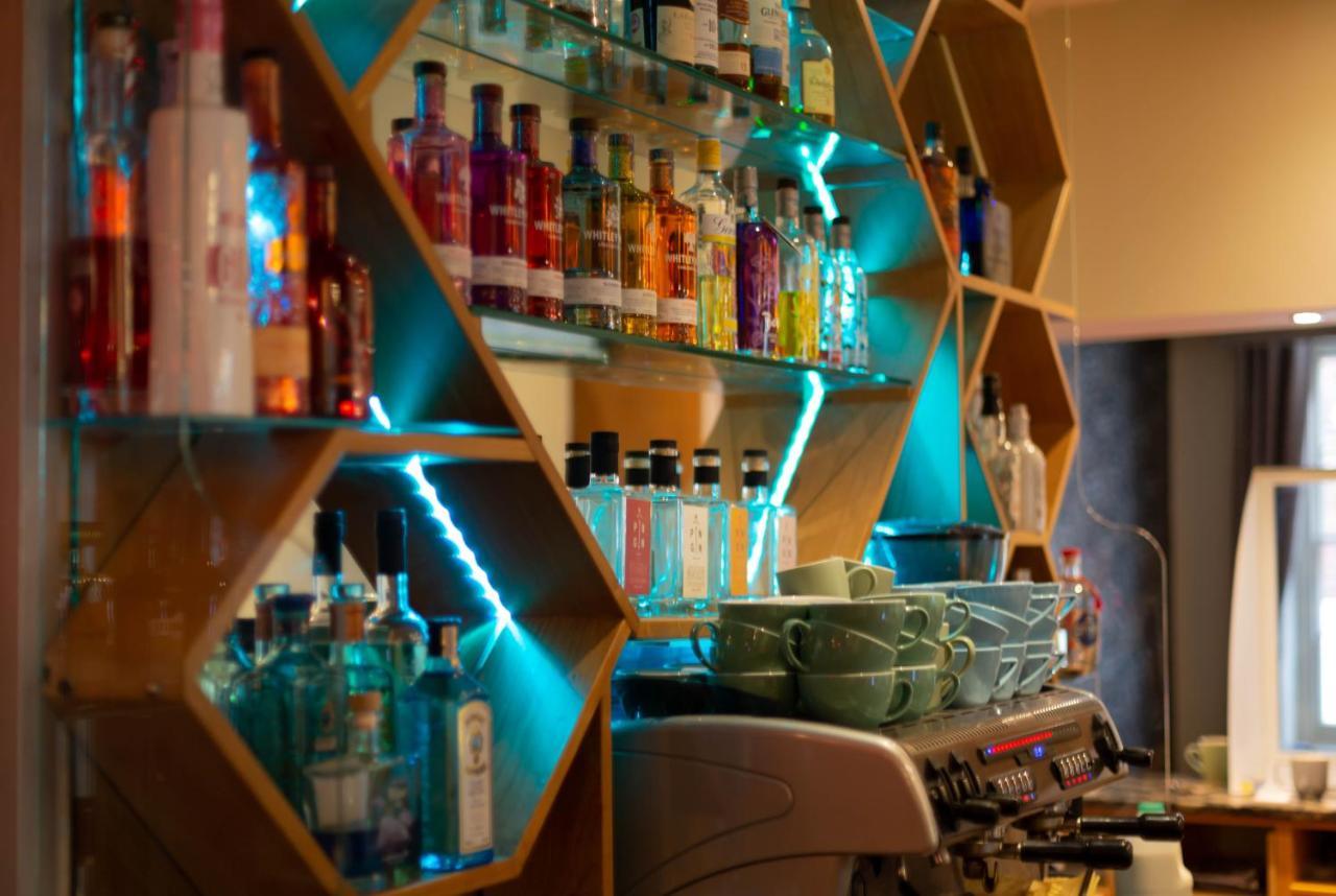 Advocate Arms Hotel Market Rasen Luaran gambar
