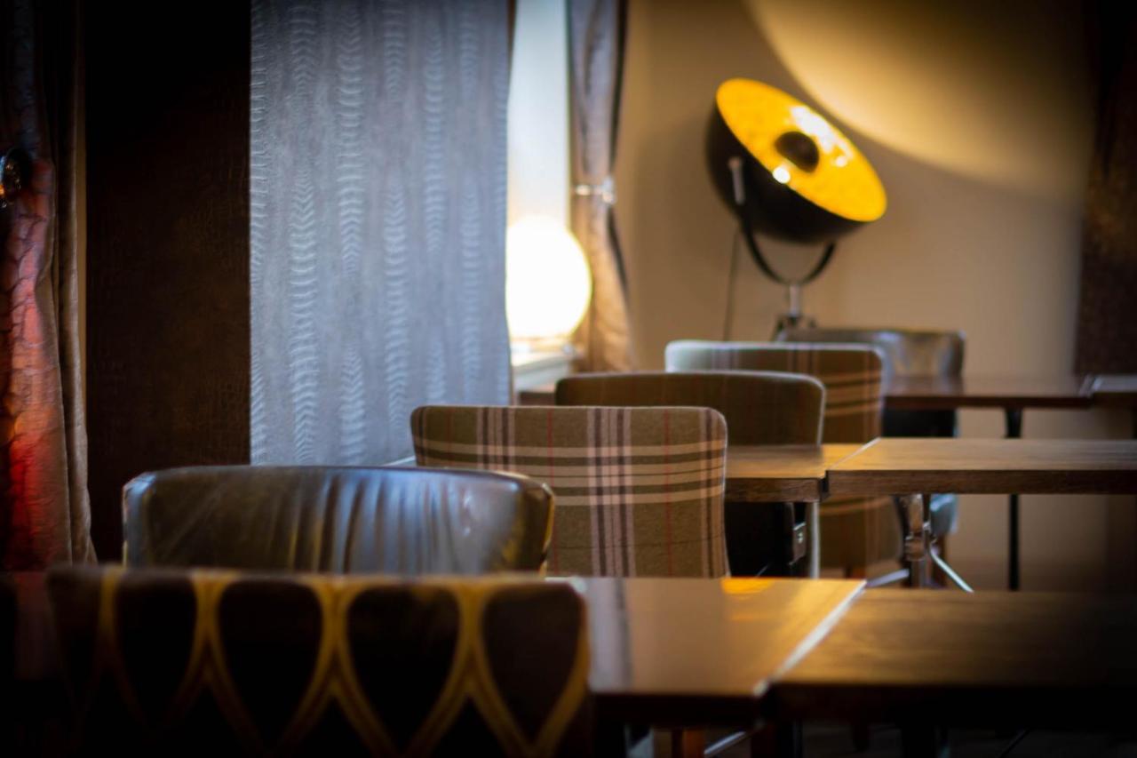 Advocate Arms Hotel Market Rasen Luaran gambar