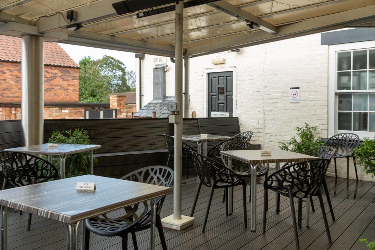 Advocate Arms Hotel Market Rasen Luaran gambar