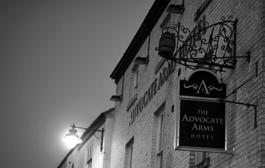 Advocate Arms Hotel Market Rasen Luaran gambar